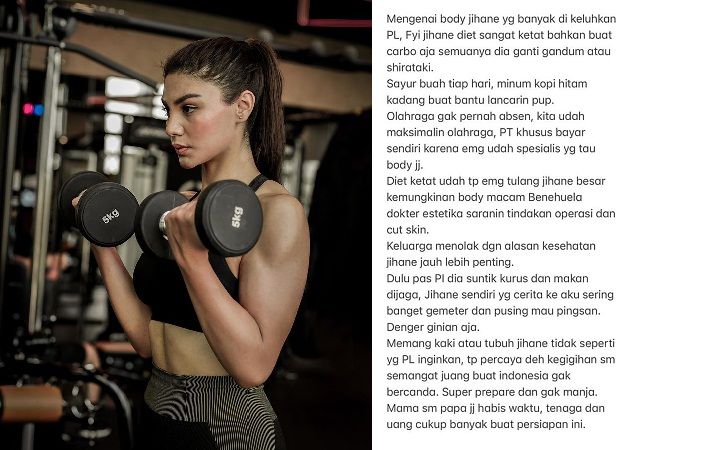 Wakili Indonesia di Miss Supranational 2021, Jihane Almira ...