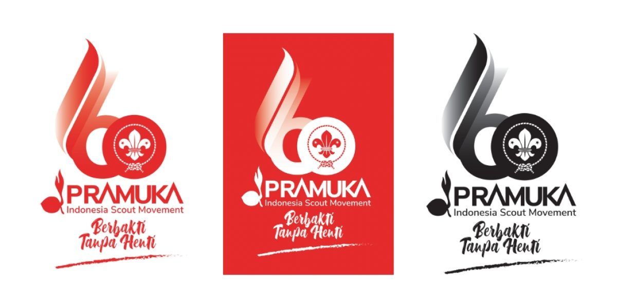 Logo Dan Tema Hari Pramuka 2021 Ke 60 Simak Desain Logo Hut Pramuka Ke