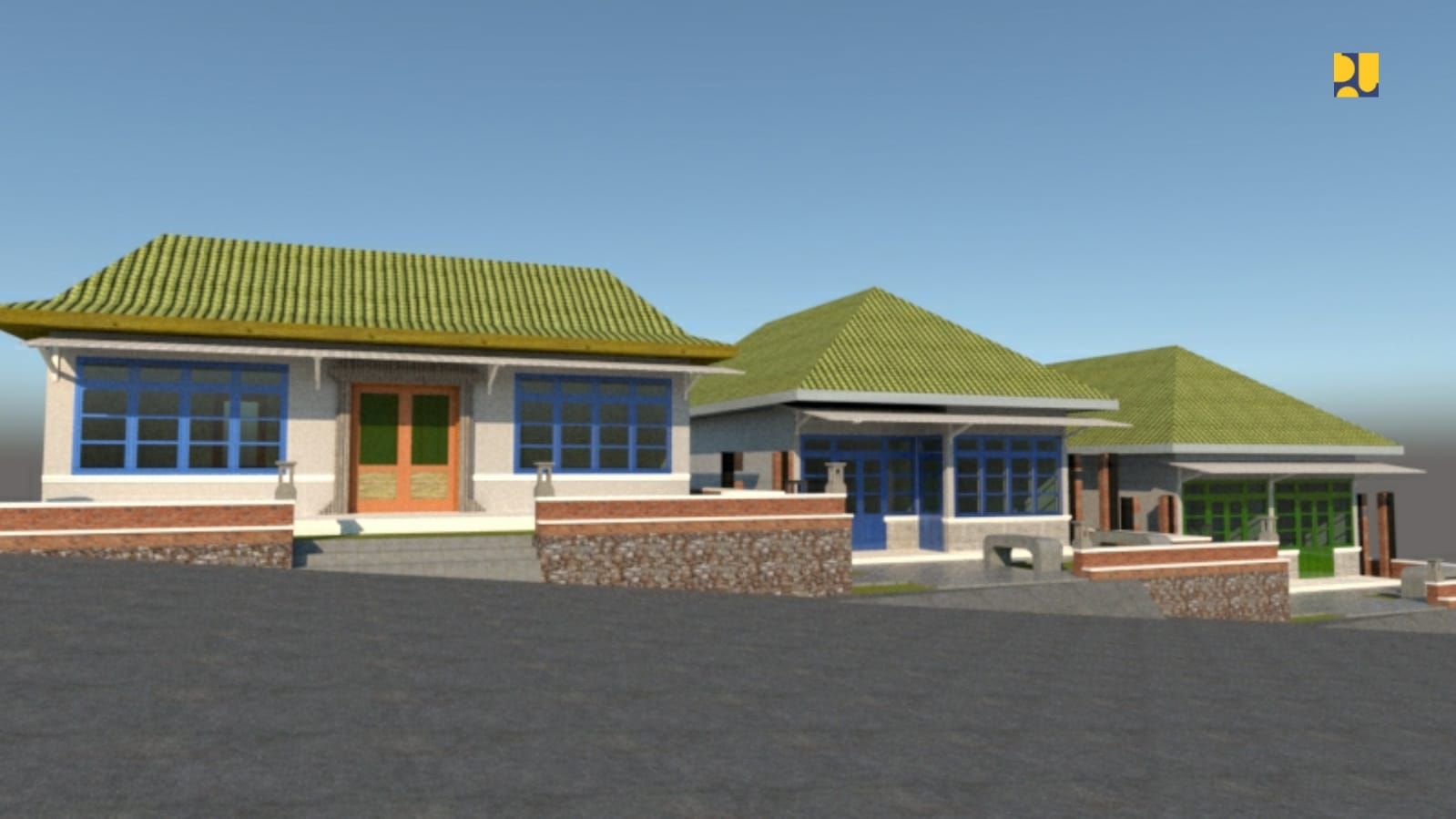 Tahun 2021 Kementerian Pupr Bangun 900 Hunian Wisata Di 5 Kspn Unggulan Non Super Prioritas Seputar Cibubur<script async src=