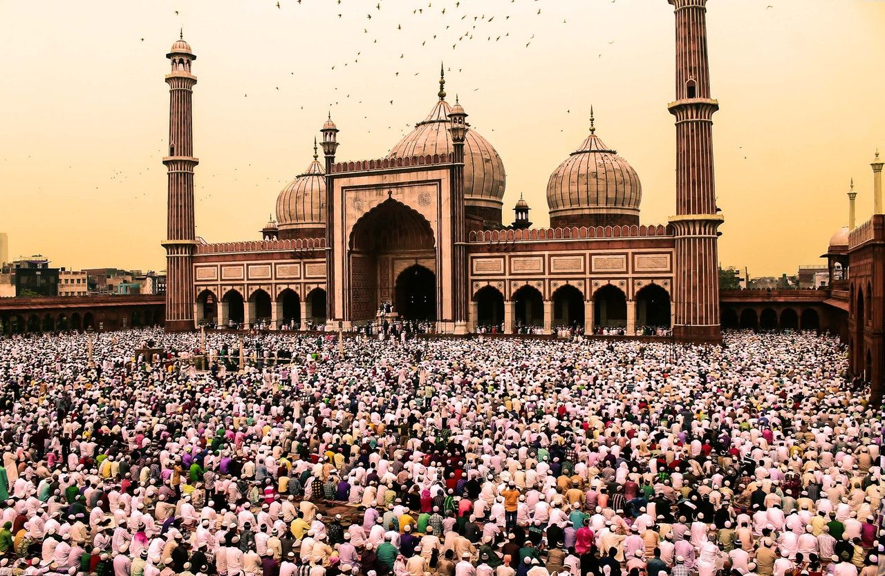 Meninggal imam dunia negara masjid Imam Masjid
