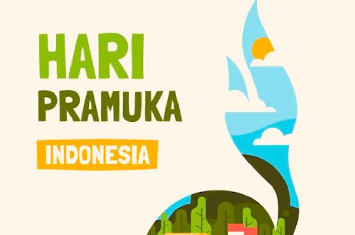 6 Makna Tunas Kelapa Lambang Gerakan Pramuka, Digunakan ...