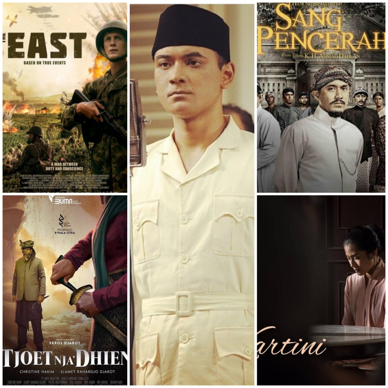 Film Perjuangan Indonesia Newstempo