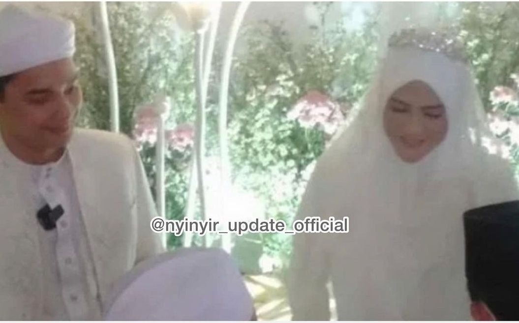 Mantan Istri Menikah dengan Alvin Faiz yang Notabene ...