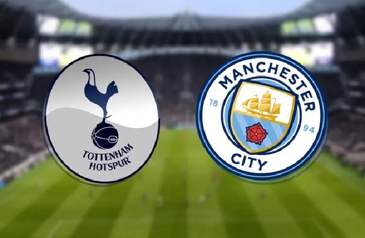 Tottenham Hotspur vs Manchester City malam ini Minggu 15 Agustus 2021 jam 22.30 WIB