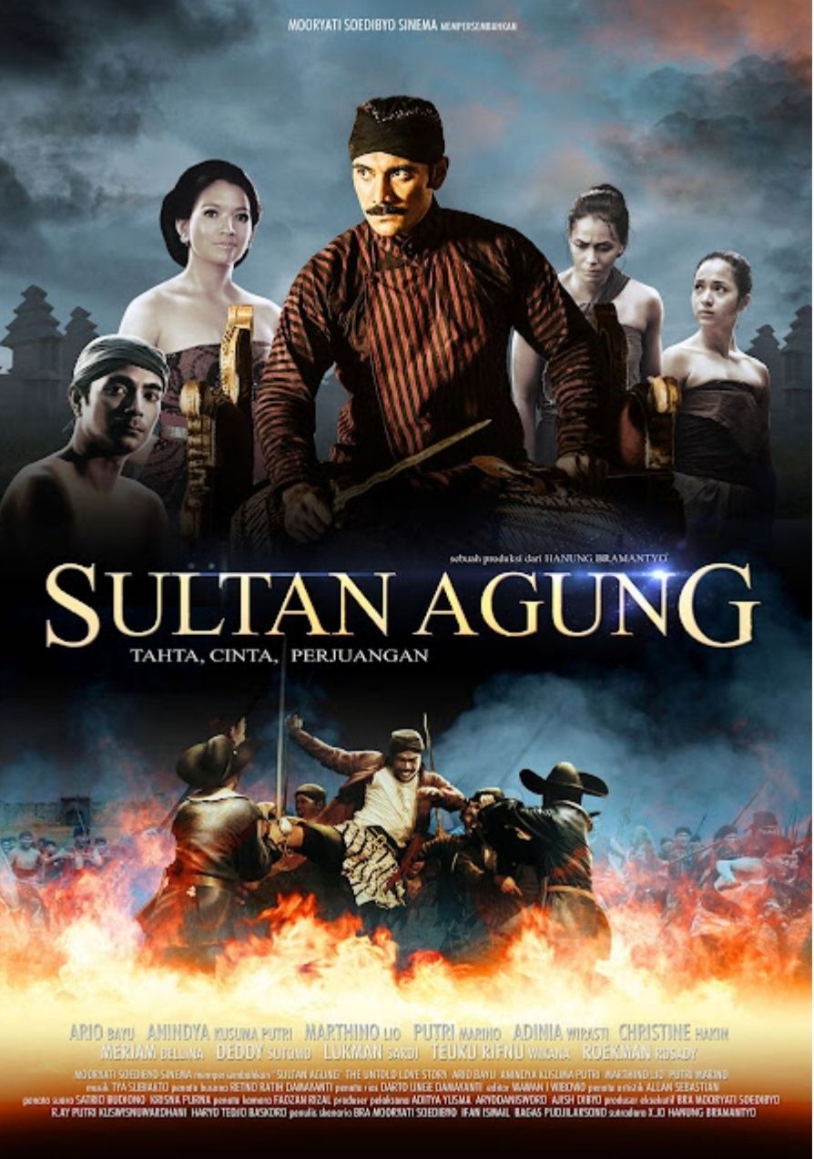 Link Alternatif Nonton Film Sinopsis Film Sultan Agung: Tahta, Perjuangan,  Cinta, - Rembang Bicara