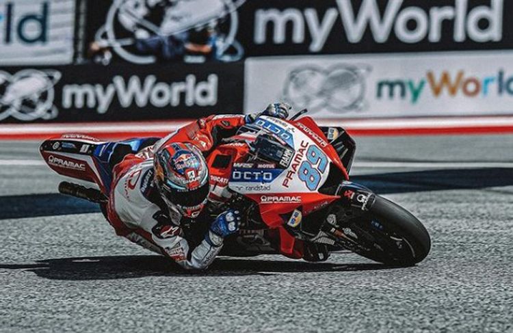 BISS Key Live Race MotoGP Austria 2021 Tayang di Trans7 dan Feed Asiasat 5