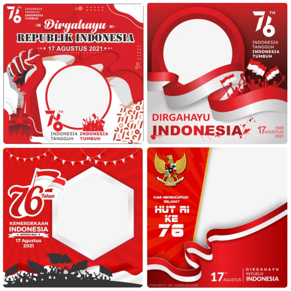 Hari kemerdekaan indonesia ke 76