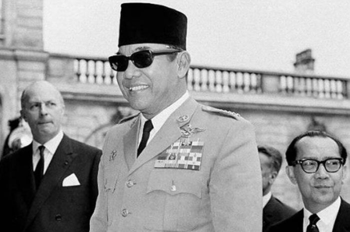 Biodata dan profil Soekarno, Sang Proklamator Kemerdekaan Indonesia.