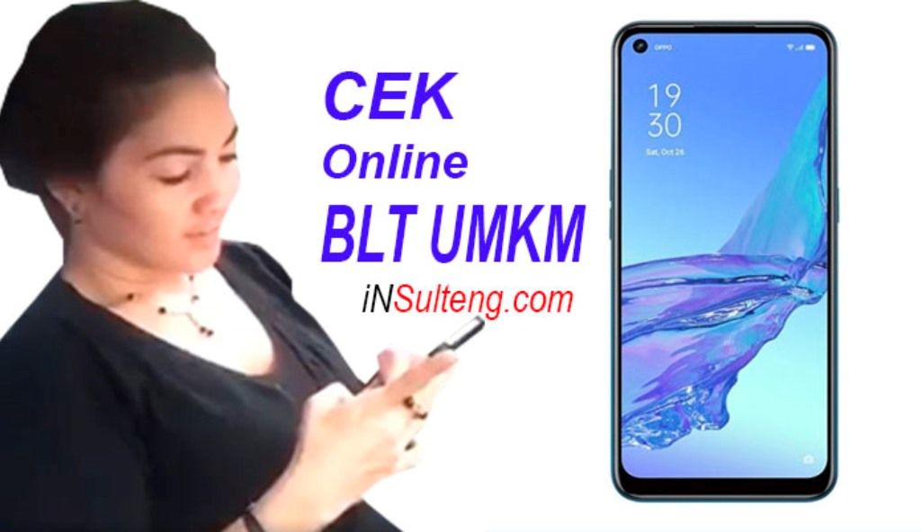 Cara Cek Daftar Penerima BLT UMKM atau BPUM Rp1,2 Juta ...