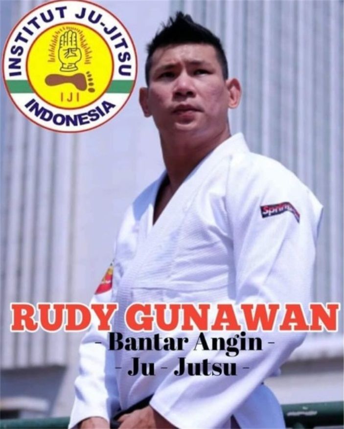 Profil Rudy Gunawan Ahong dan ranking MMA