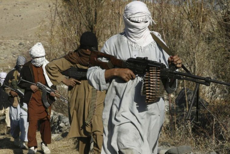 Taliban afghanistan siapa Siapa Sebenarnya