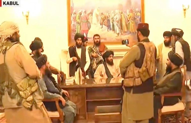 Asal usul taliban afghanistan