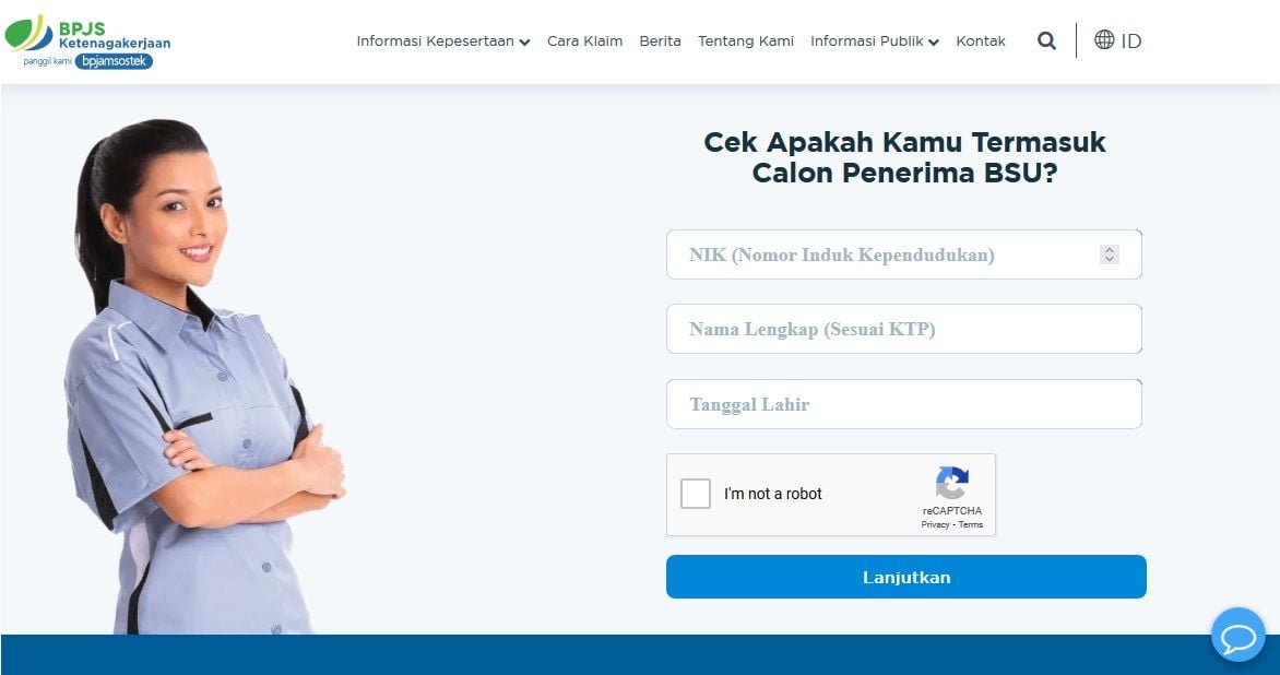 Kapan Bsu Ketenagakerjaan Tahap 2 Diumumkan Cek Jadwal Cair Dan Syarat Daftar Blt Subsidi Gaji Dari Kemnaker Seputar Lampung