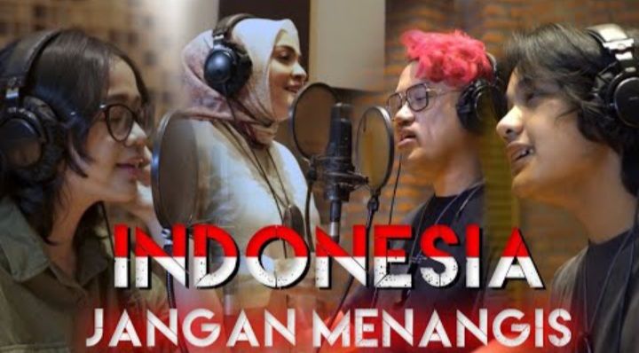 Jelang Perayaan Hut Ri Ke 76 Uya Kuya Family Rilis Lagu Indonesia Jangan Menangis Berikut Liriknya Priangantimur News