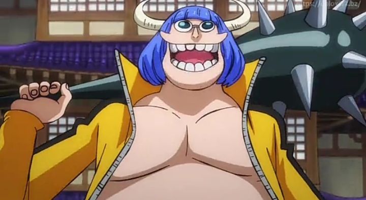 Full Review dan Link Nonton Anime One Piece Episode 987 ...