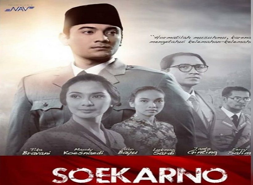 FILM SOEKARNO INDONESIA MERDEKA