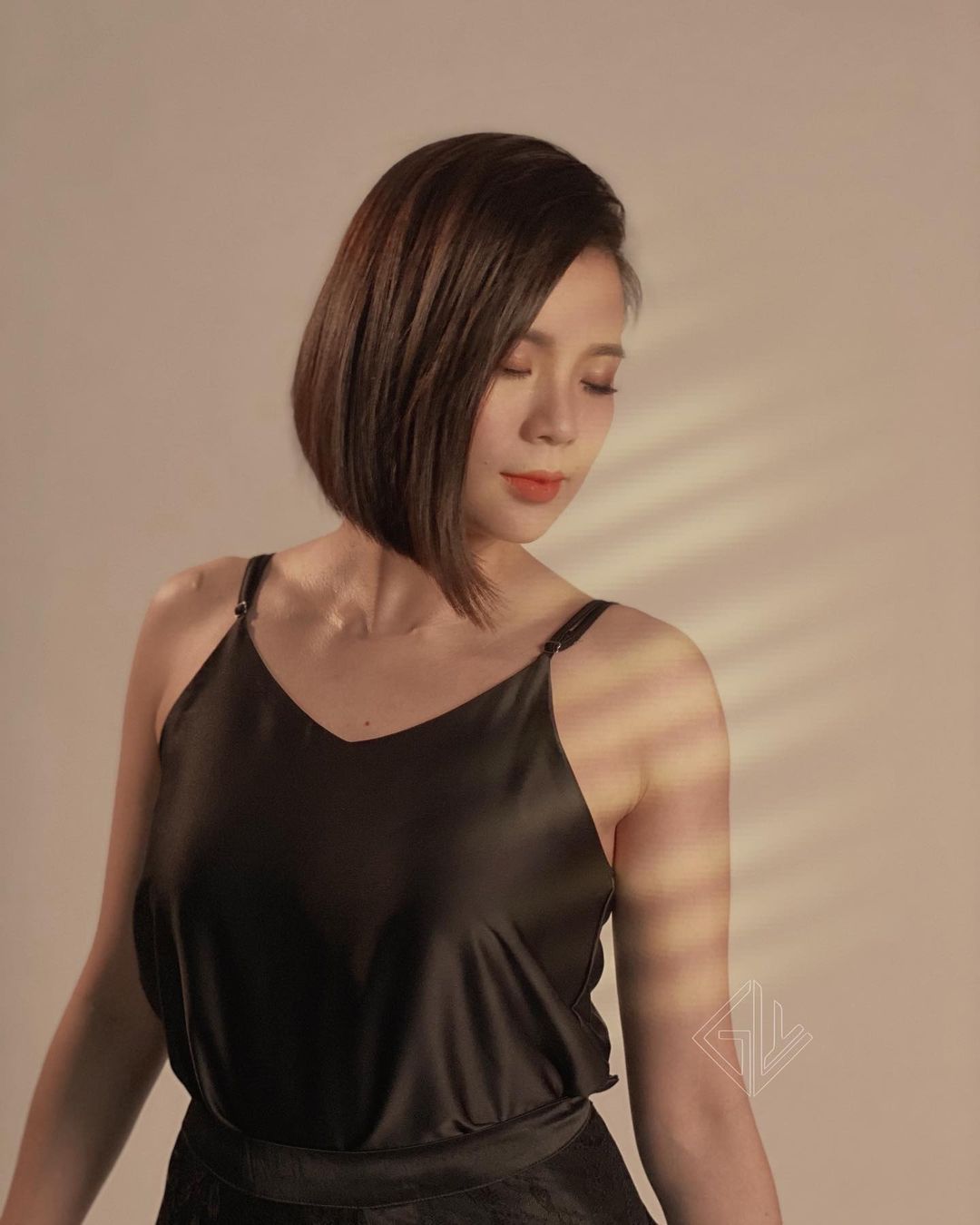 Potret cantik pebulutangkis ganda campuran Malaysia, Goh Liu Ying