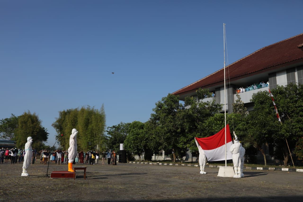 Peringati HUT RI Ke-77 Tanggal 17 Agustus 2022, Berikut Contoh Teks