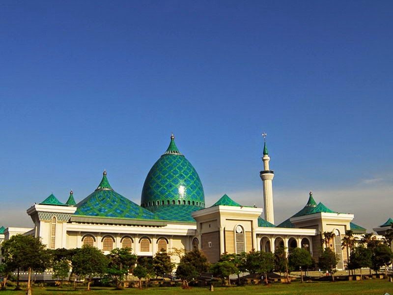 Masjid Agung Kota Surabaya