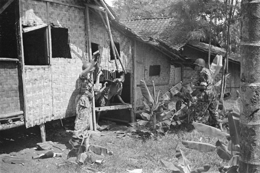 Ilustrasi Asal Usul Sejarah Kota Bandung Provinsi Jawa Barat