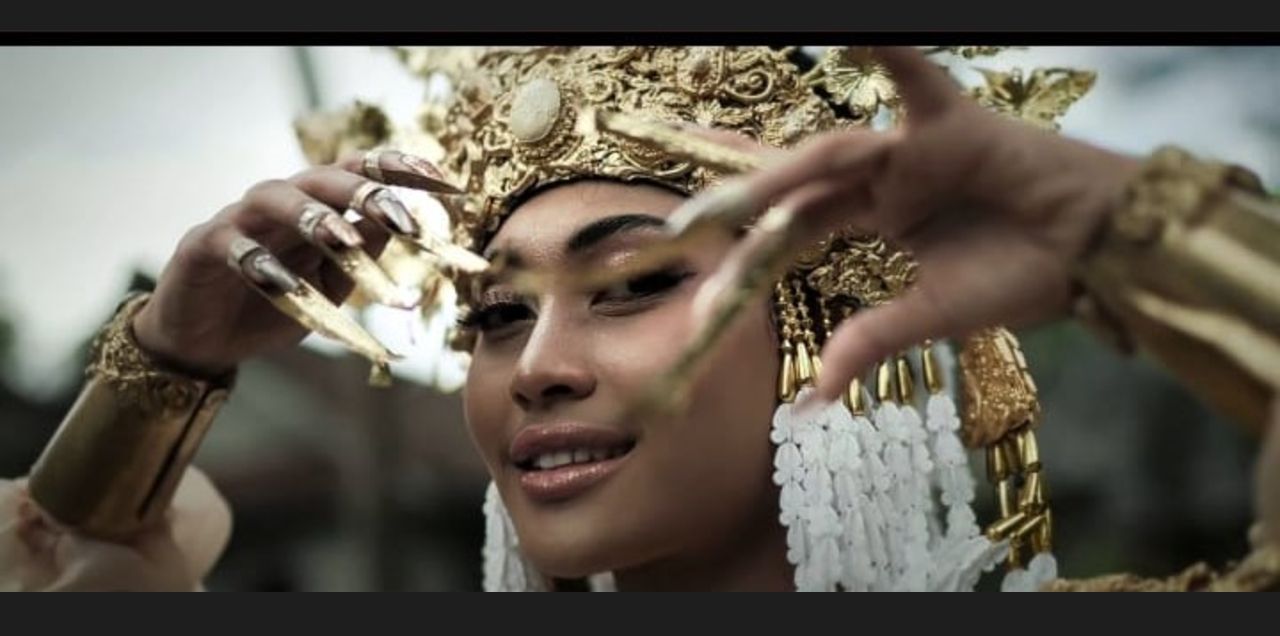 Video 'Wonderland Indonesia' Novia Bachmid Trending, Netizen: Merinding