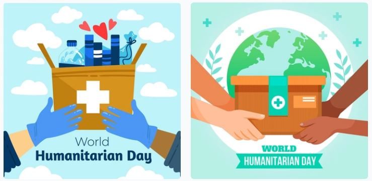 Portal Pati Twibbon Hari Kemanusiaan Sedunia 'World Humanitarian Day' 19 Agustus 2021, Dukung Giat Kemanusiaan Saat Krisis