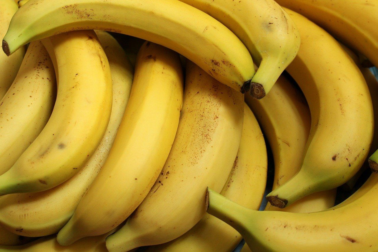 Buah pisang sebagai menu buka puasa 2023 untuk yang sakit asam urat