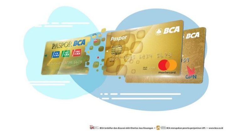 HARI TERAKHIR, Segera Ganti Kartu ATM BCA ke Kartu ATM Chip BCA Sebelum  Diblokir, Ini Caranya - Seputar Lampung