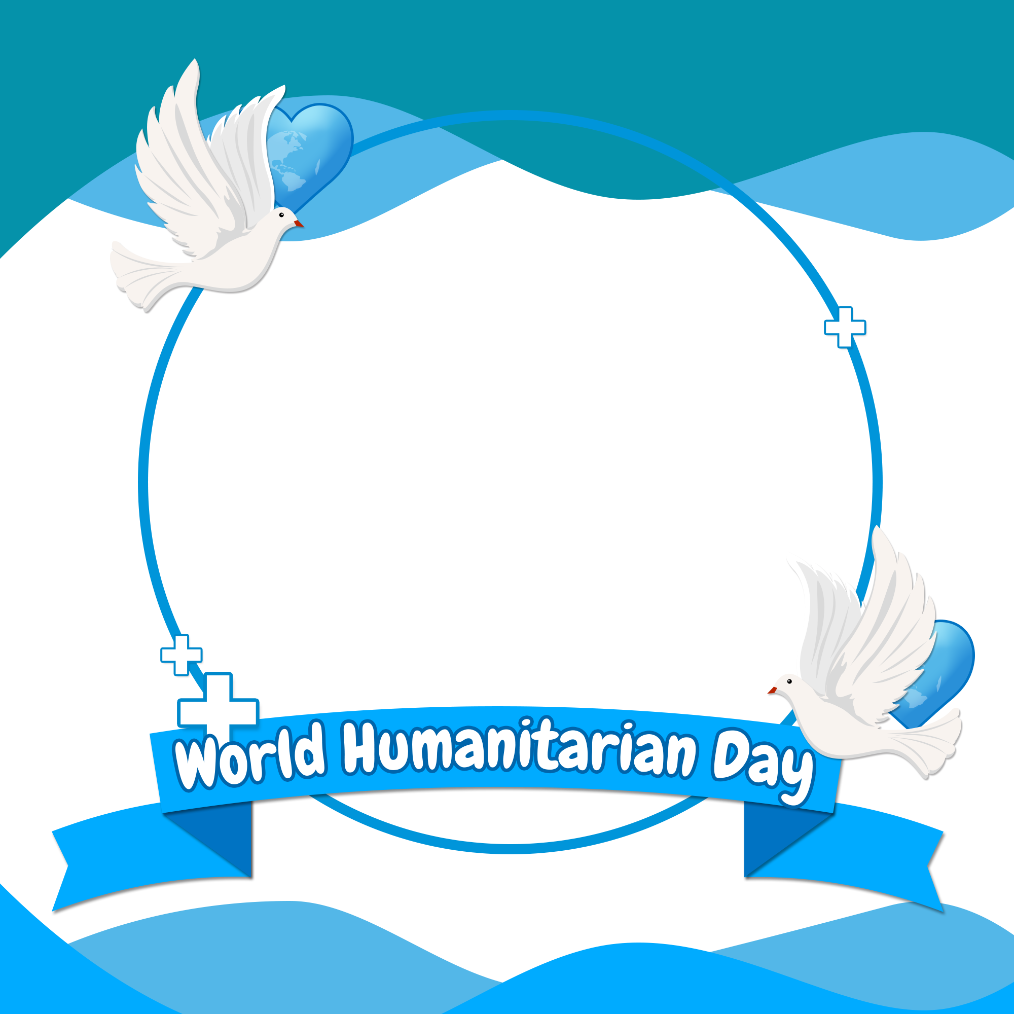 Hari Kemanusiaan Sedunia 'World Humanitarian Day' 2021 PNG