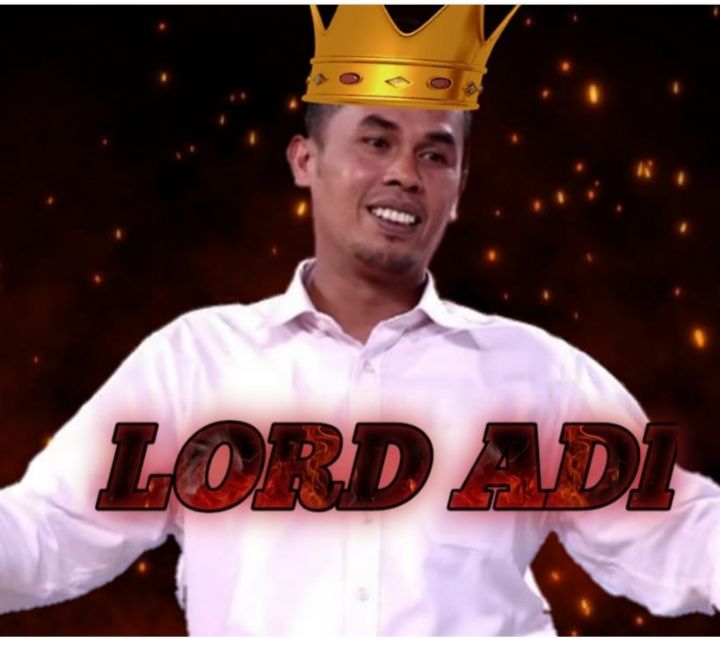 Meme Lord Adi Raja di Masterchef Season 8