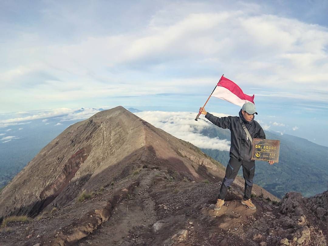 Inilah Kisah Paling Mistis Di Balik Meletusnya Gunung Semeru, Bapaknya ...