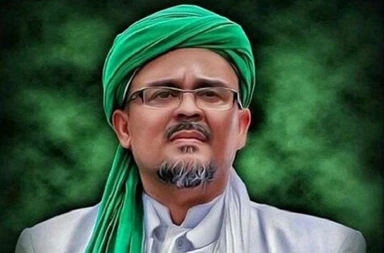 Begini Kata Habib Rizieq Saat Tahu Bakal Tetap Dipenjara 4 Tahun: Kami ...