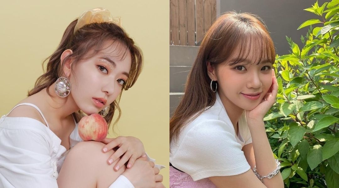 Miyawaki Sakura Teken Kontrak dengan HYBE, Bagaimana dengan Kim Chaewon