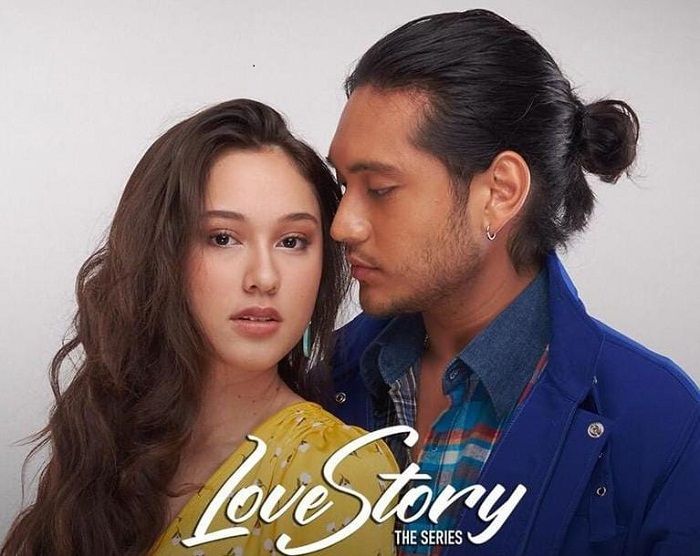Sinetron Love Story The Series di SCTV hari ini, Sabtu 14 Mei 2022.*