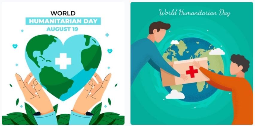 Portal Pati Pasang Twibbon Hari Kemanusiaan Sedunia 2021, Download Bingkai Foto Frame World Humanitarian Day PNG CDR