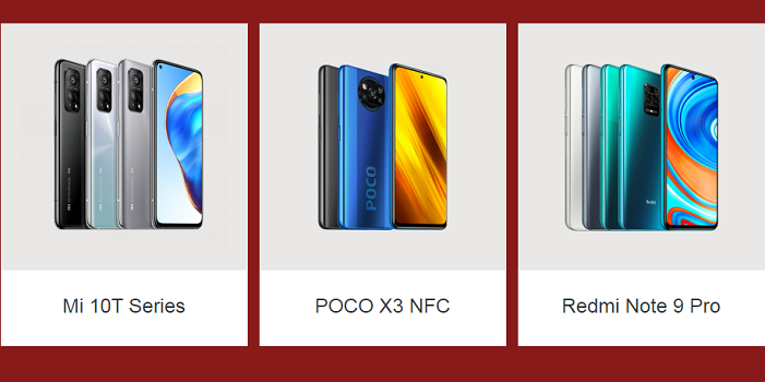 Sub-brand dari Xiaomi.