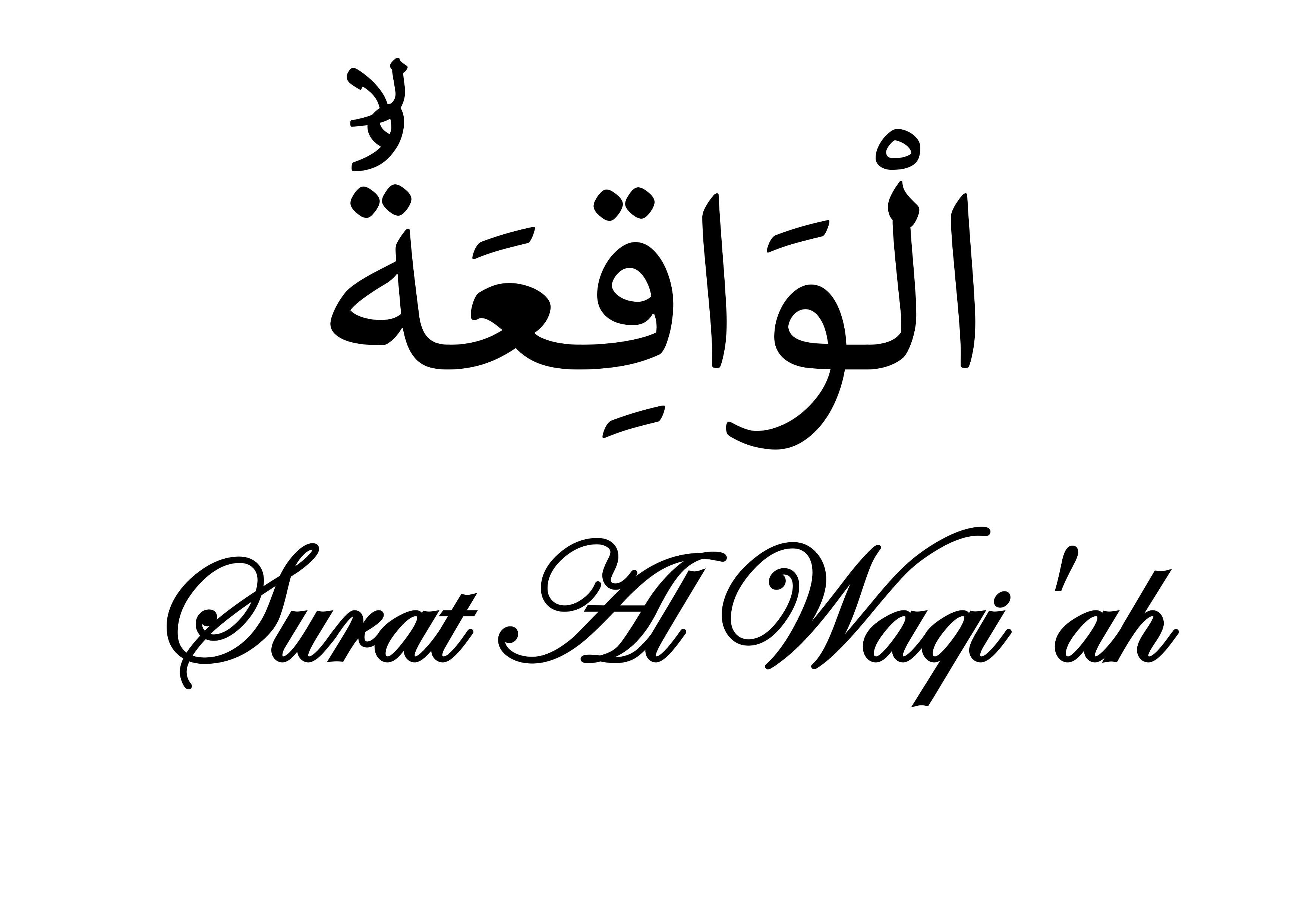 Bacaan Doa Setelah Membaca Surat Al Waqiah dan Keistimewaannya, Lengkap