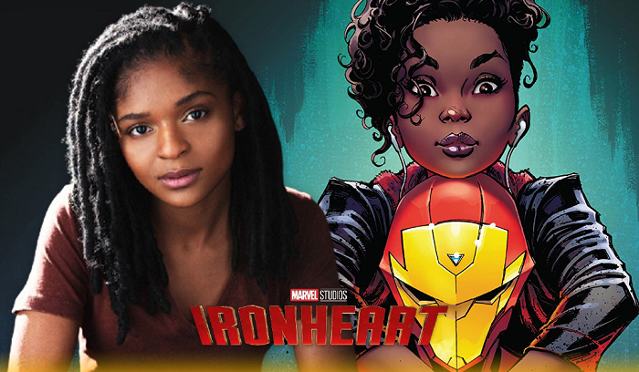 Ironheart akan memulai debutnya di Marvel Cinematic Universe lewat film Black Panther: Wakanda Forever.