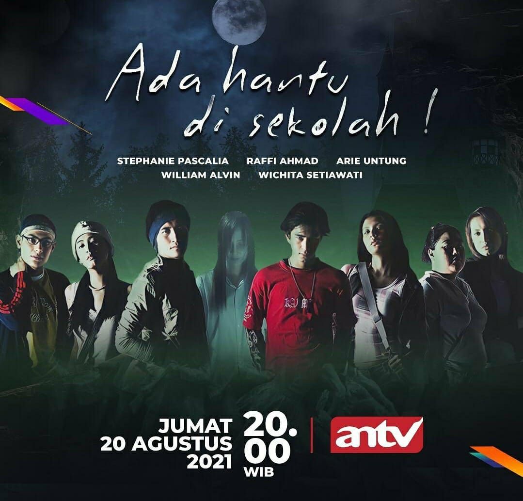 Jadwal Acara Antv Hari Ini Jumat 20 Agustus 2021 Saksikan Gopi Uttaran Dan Ada Hantu Di Sekolah Flores Terkini