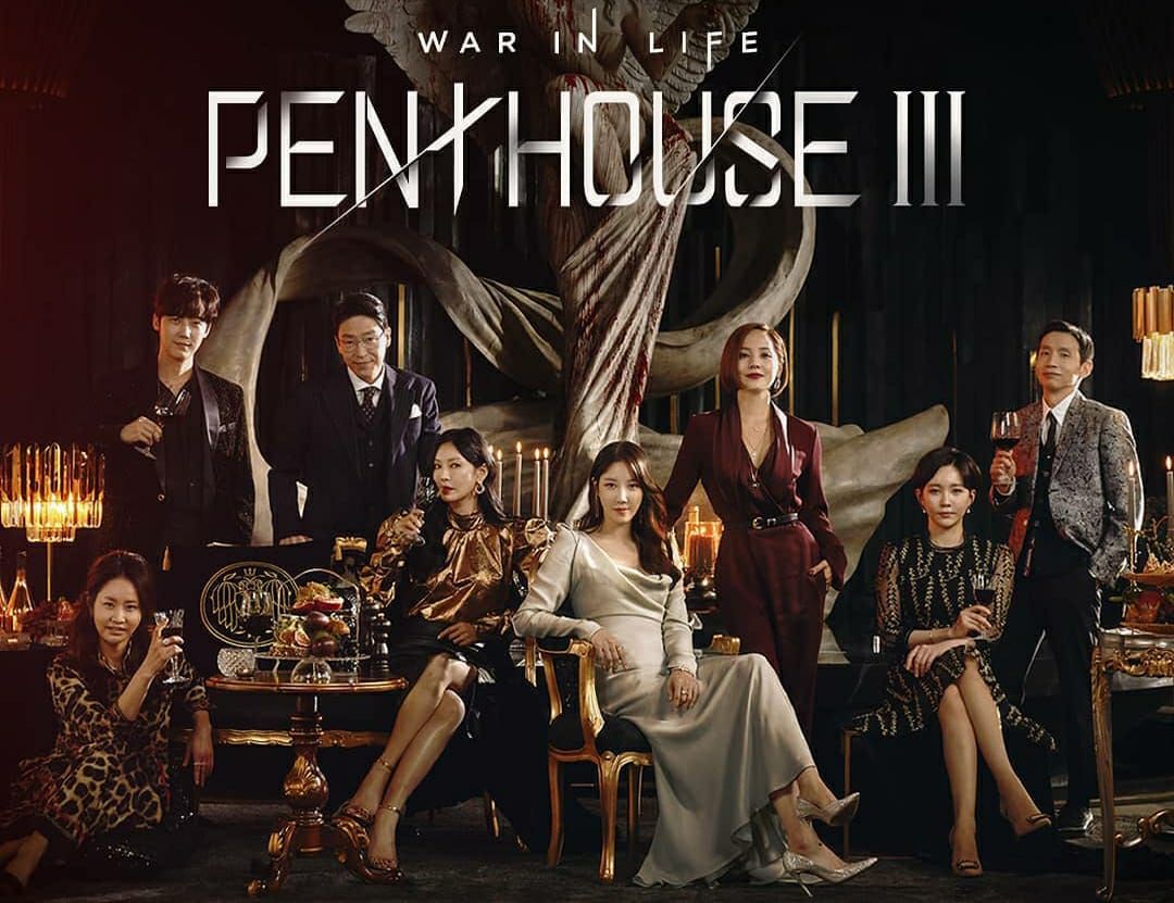 3 sub indo season episode penthouse 12 Drama Korea