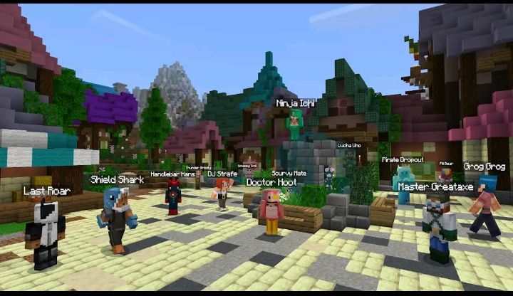 Link Download Minecraft Terbaru 2021 1 18 Versi Beta Untuk Android Jurnal Makassar