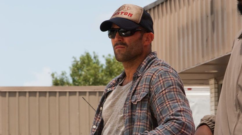 jason statham baseball cap