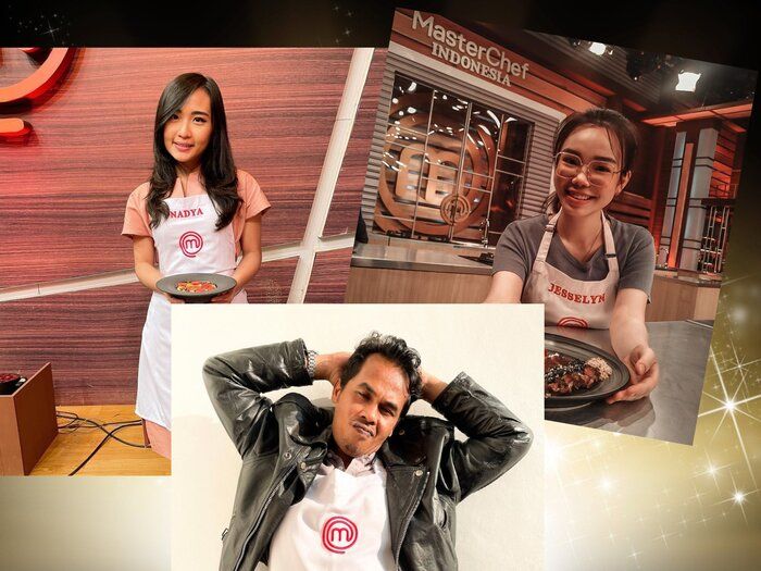 Lord Adi gagal maju ke grand final MasterChef Indonesia Sesion 8, netizen protes