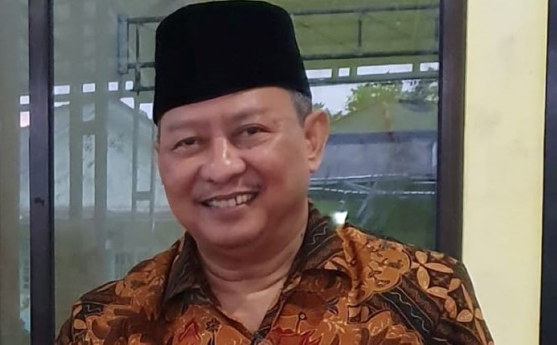 Prof Ahmad Rofiq , Ketua II YPKPI Masjid Raya Baiturrahman Semarang.