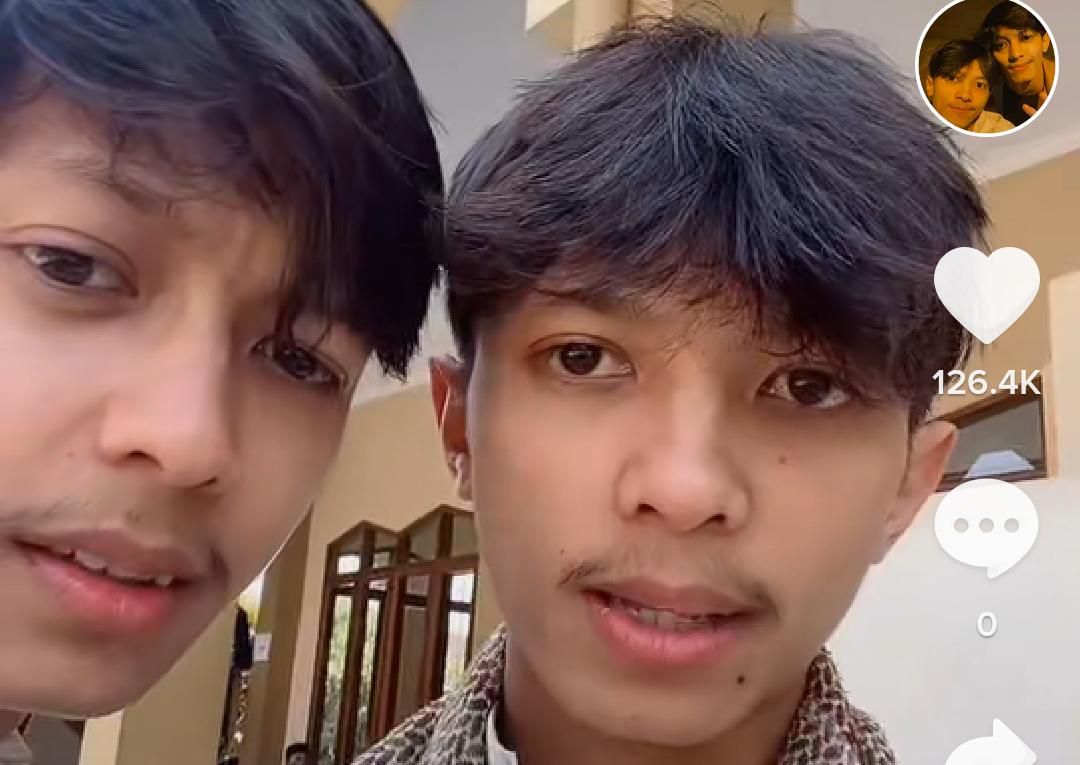 Viral Di Tiktok Si Kembar Pemilik Akun Twinsreceh Berikut Profil Dan