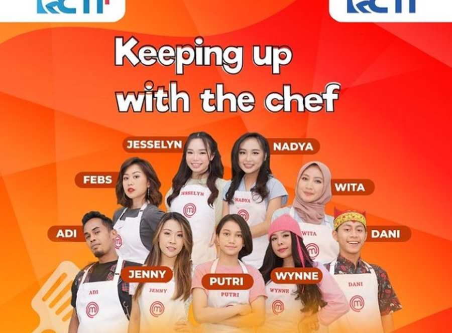 Master chef indonesia