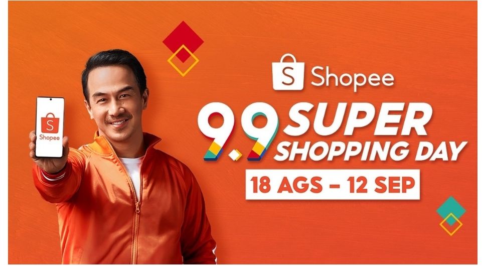 Shopee 99 Super Shopping Day