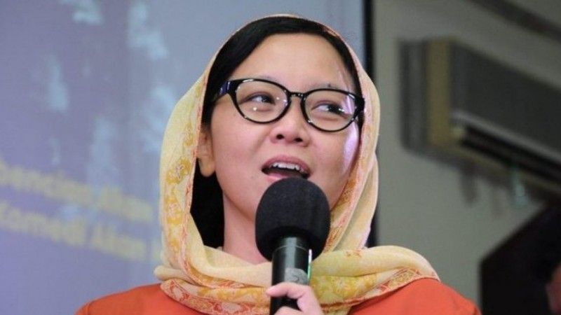 Profil Dan Biodata Alissa Wahid Terbaru, Putri Sulung Dari Mantan ...