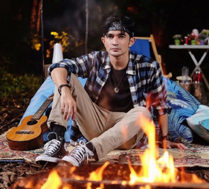 Rizal Akbar berperan sebagai Rico, Akun Instagram: @rizalakbarazhari
