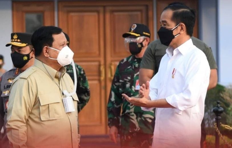 Prabowo Subianto Dukung Jokowi Lanjutkan Pembangunan IKN Baru: Ini ...